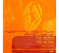 Harry Morse Project & Faze Action - Im on Fire [Vinilo]