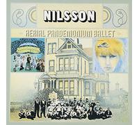HARRY NILSSON - Aerial Pandemonium Ballet