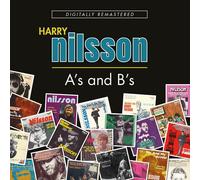 Harry Nilsson A's and B's (CD) Box Set (Importación USA)