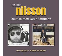 Harry Nilsson – Duit On Mon Dei / Sandman – CD – Importación USA – Edel