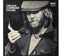 HARRY NILSSON - HARRY NILSSON a little touch of schmilsson in the night, gatefold, APL1 0097