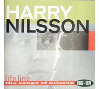 Harry Nilsson - Lifeline: The Songs of Nilsson, 1967-1971 (UK