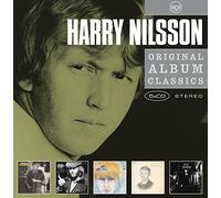Harry Nilsson – Original Album Classics – Caja de CDs (Importación USA)