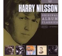 Harry Nilsson Original Album Classics (CD) Box Set (Importación USA)