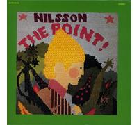 Harry Nilsson - Point! (+Bonus) (Jpn)