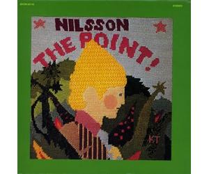 Harry Nilsson - Point! (+Bonus) (Jpn)