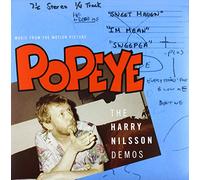 Harry Nilsson - Popeye: Music From The Motion Picture + Harry Nilsson Demos [Vinilo]