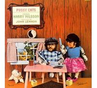 Harry Nilsson - Pussy Cats (Jpn) (24bt)