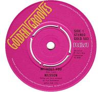 Harry Nilsson - Without You / Everybody's Talkin'