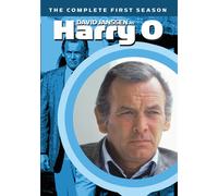 Harry O - The Complete First Season (DVD) David Janssen (Importación USA)