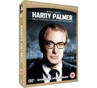 Harry Palmer Double Bill - Midnight In St.Petersburg/Bullet To Beijing [1995] [DVD] [Reino Unido]