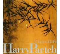 Harry Partch - 17 Lyrics of Li Po By Harry Partch (1995-11-21)