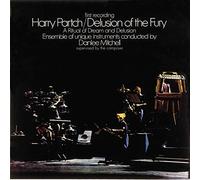 Harry Partch - Delusion Of Fury (A Ritual Of Dream And Delusion) [VINYL] [Vinilo]
