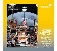 Harry Partch : Delusion of the Fury, A Ritual of Dream and Delusion. Ensemble Musikfabrik.