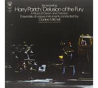 Harry Partch - Delusion of the Fury [Vinilo]