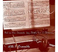 Harry Partch; Gate 5 Ensemble - And On The Seventh Day Petals Fell In Petaluma [Vinilo]