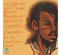 Harry Partch - Revelation In The Courthouse