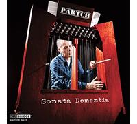 Harry Partch : Sonata Dementia. Partch Ensemble.