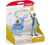 Harry & Patronus Mundo mágico