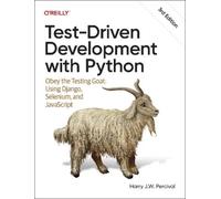 Harry Percival Test-Driven Development with Pyth (Tapa blanda) (Importación USA)