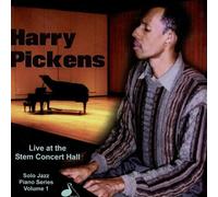 Harry Pickens - Live at Stem Concert Hall 1