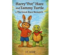 Harry "Pot" Hare and Tammy Turtle in The Great Race Rematch