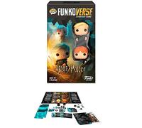 POP! FUNKOVERSE JUEGO ESTRATEGIA HARRY POTTER- RON Y DRACO