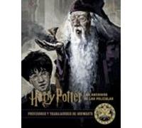 Harry Poter: Los Archivos De Las Películas. 11. Profesores Y Trab Ajad