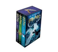Harry Potter 1-3 Box Set: A Magical Adventure Begins: J.K. Rowling - 3 book set (vol 1-3)