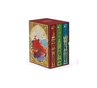 Harry Potter 1-3 Box Set: MinaLima Edition (Harry Potter (english), 1)