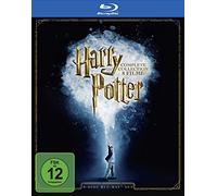 Harry Potter 1-7 - Complete Collection [Alemania] [Blu-ray]