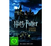 Harry Potter 1-7 - Complete Colletion [Alemania] [DVD]