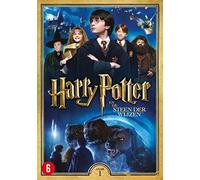 Harry Potter 1 [Edizione: Paesi Bassi] [DVD]