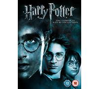 Harry Potter 1 [Reino Unido] [DVD]