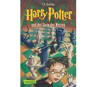 Harry Potter 1 y la piedra filosofal – Carlsen Verlag – 401