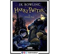 Harry Potter 1 ve felsefe tasi. Harry Potter und der Stein der Weisen: 1.Kitap