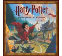 Harry potter 2025 calendario 30 x 30 cm pyramid