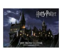 HARRY POTTER 2026 A3 DELUXE CALENDAR