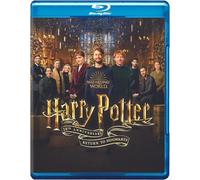 Harry Potter 20th Anniversary: Return to Hogwarts [USA] [Blu-ray]
