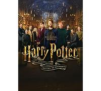 Harry Potter 20th Anniversary: Return to Hogwarts [USA] [DVD]