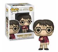 Funko Pop Harry Potter Aniversario Edición Harry Potter con la Piedra Filosofal