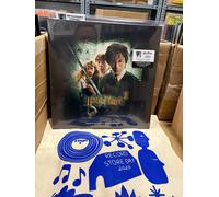 HARRY POTTER 2LP AND THE CHAMBER OF SECRETS RSD 2025 CAPTURE CLEAR VINYL