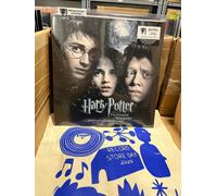 HARRY POTTER 2LP AND THE PRISONER OF AZKABAN RSD 2025 CAPTURE CLEAR VINYL