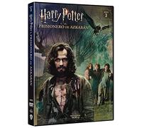 Harry Potter 3: El prisionero de Azkaban (DVD)