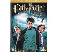 Harry Potter 3-Prisone [Reino Unido] [DVD]