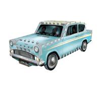 Harry Potter 3d Puzzle Flying Ford Anglia (130 Pezzi) Wrebbit Puzzle