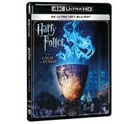 Harry Potter Y El Cáliz De Fuego [4K UHD,Blu-ray] (2005) Harry Potter And The Goblet Of Fire