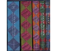 Harry Potter: 5 Years of Magic, Adventure, and Mystery at Hogwarts