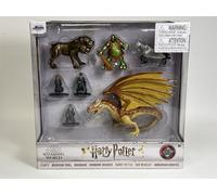 Harry Potter 7 Paquete De Figuras De Metal Jada 253184000 34502