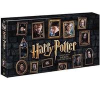 Harry Potter 8 Film Collection - 11-Disc Box Set ( Harry Potter and the Sorcerer's Stone / Harry Potter and the Chamber of Secrets / Harry P [ Origen Belga, Ningun Idioma Espanol ] (Blu-Ray)